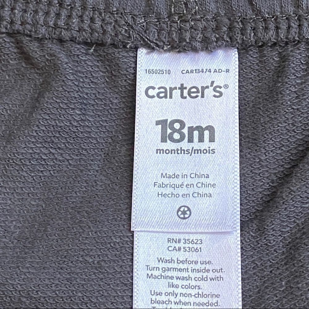 Carter’s Shorts Set - Picture 6 of 10